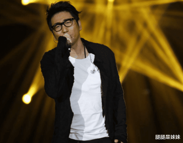 沙宝亮|一首歌吃一辈子的5位歌星，每次演出都是\老一套\，你想到谁？