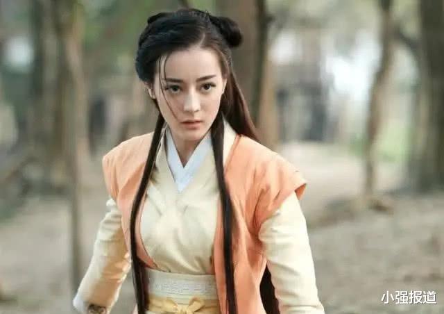 迪丽热巴▲《幸福触手可及》还在热播,热巴又官宣一部新剧,女二是霸屏的她