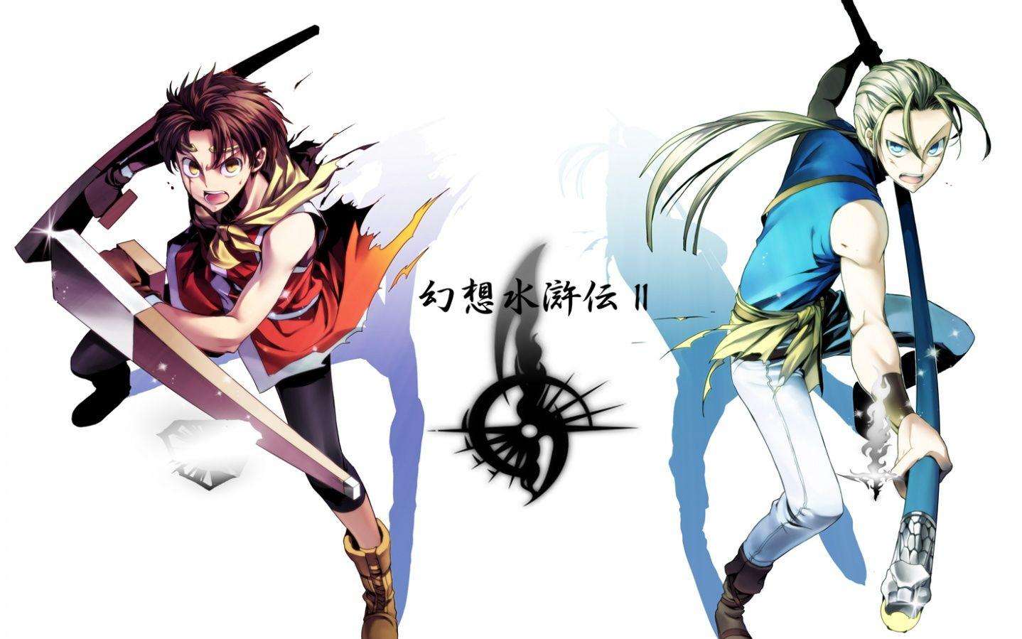 「slayer」盘点十款经典的日式RPG系列，最后一款有点冷门