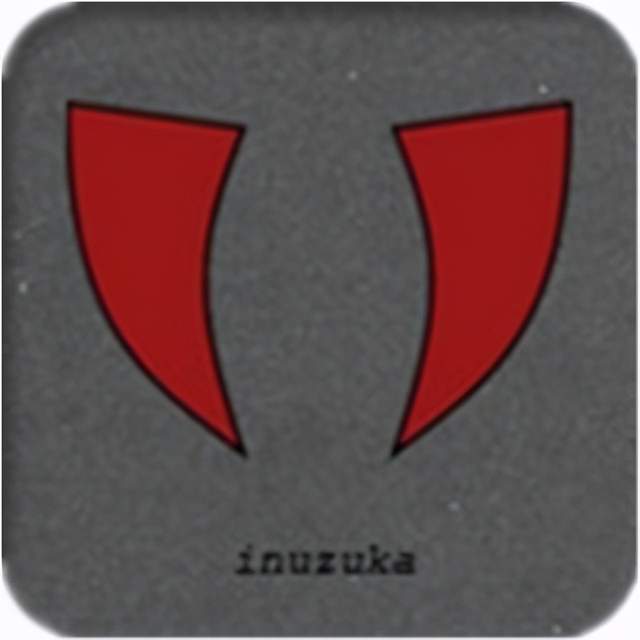 火影忍者|火影：光看家徽，你能猜出其家族么？说来惭愧最后一个我不认识