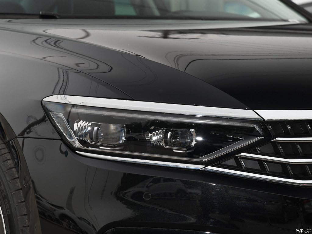 【大众迈腾】都说迈腾比帕萨特好,是这样吗?