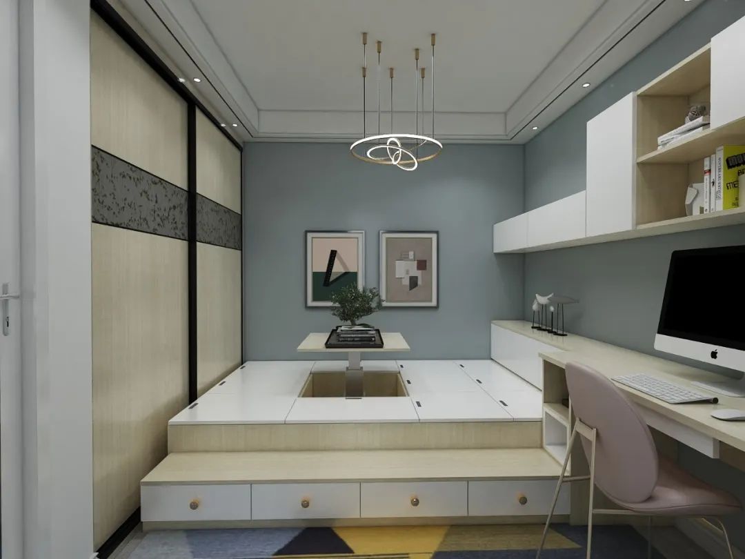 榻榻米|人人都爱的榻榻米，真的适合你家吗？