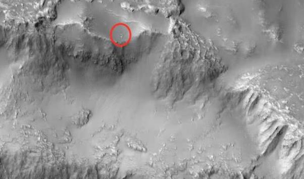 火星■重大发现！科学家声称在火星发现生命，适合人类居住？