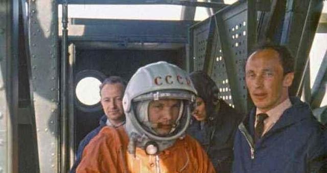 宇航员@发生在太空中的诡异事件，苏联宇航员曾经遇见了天使？有点恐怖！