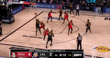 湖人队|湖人差点又翻车！20分算个屁啊，还好有威少！