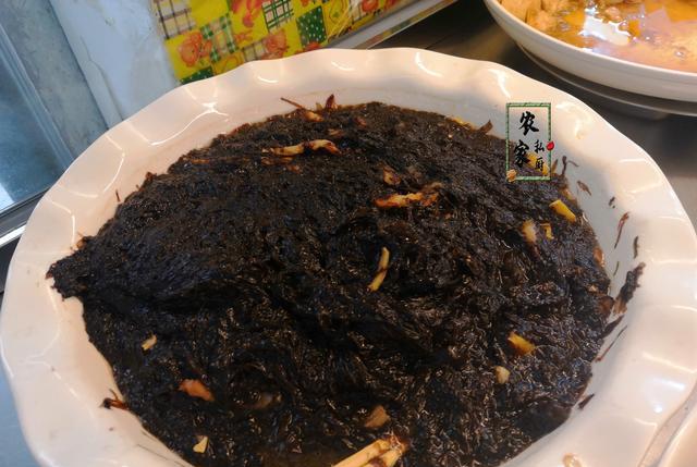 排骨|丈母娘来做客，媳妇做“9大碗”，网友调侃：规格挺高，菜真磕碜