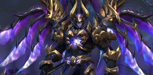 吕布▲“贪狼流”吕布火了，堪称程咬金附体，对线效果显而易见