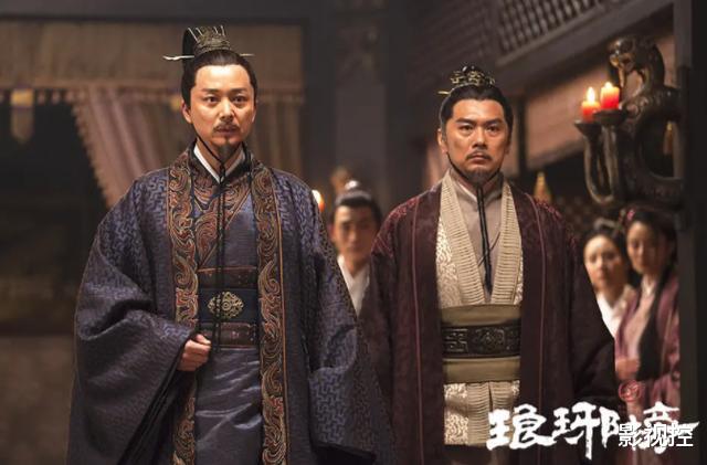 【梅长苏】论及谋略与智慧，他才是《琅琊榜》中可与梅长苏匹敌之人