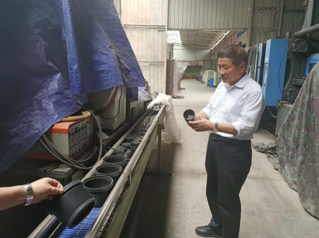 中国商报|调查 | 陕西宝鸡：一高新技术企业遭“逼拆”，官员称不服就告政府