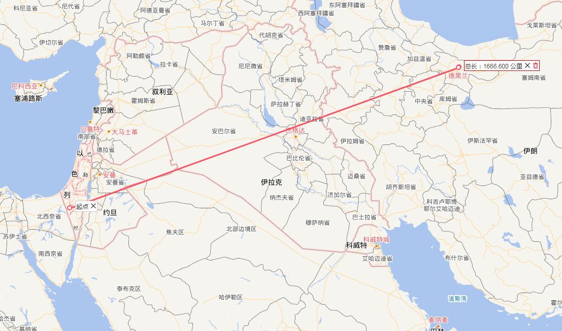 「以色列」奇迹诞生了！以色列F-35不经空中加油 远程奔袭炸毁伊朗导弹工厂