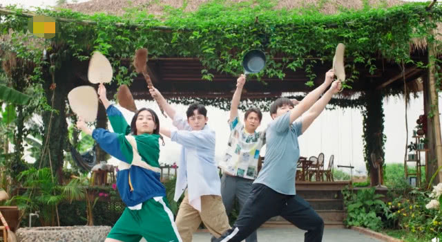 [向往的生活]?《向往的生活》被曝抄袭！大节目抄袭小网红，新一季要翻车？