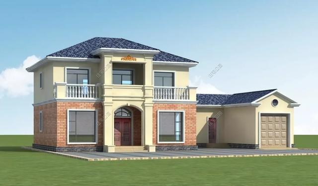 拆掉老房建新房，四川农村小哥建的新宅真让人羡慕