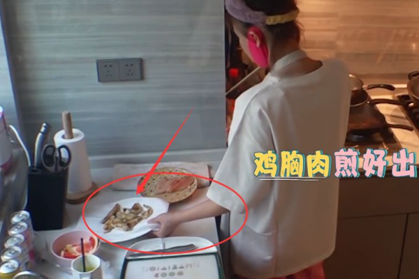 陈乔恩|难怪陈乔恩吃烤肉也不胖，看清她“吃前细节”，才知女星有多苛刻