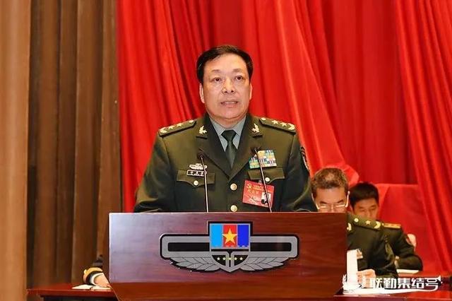 火箭军|火箭军政委徐忠波晋升上将