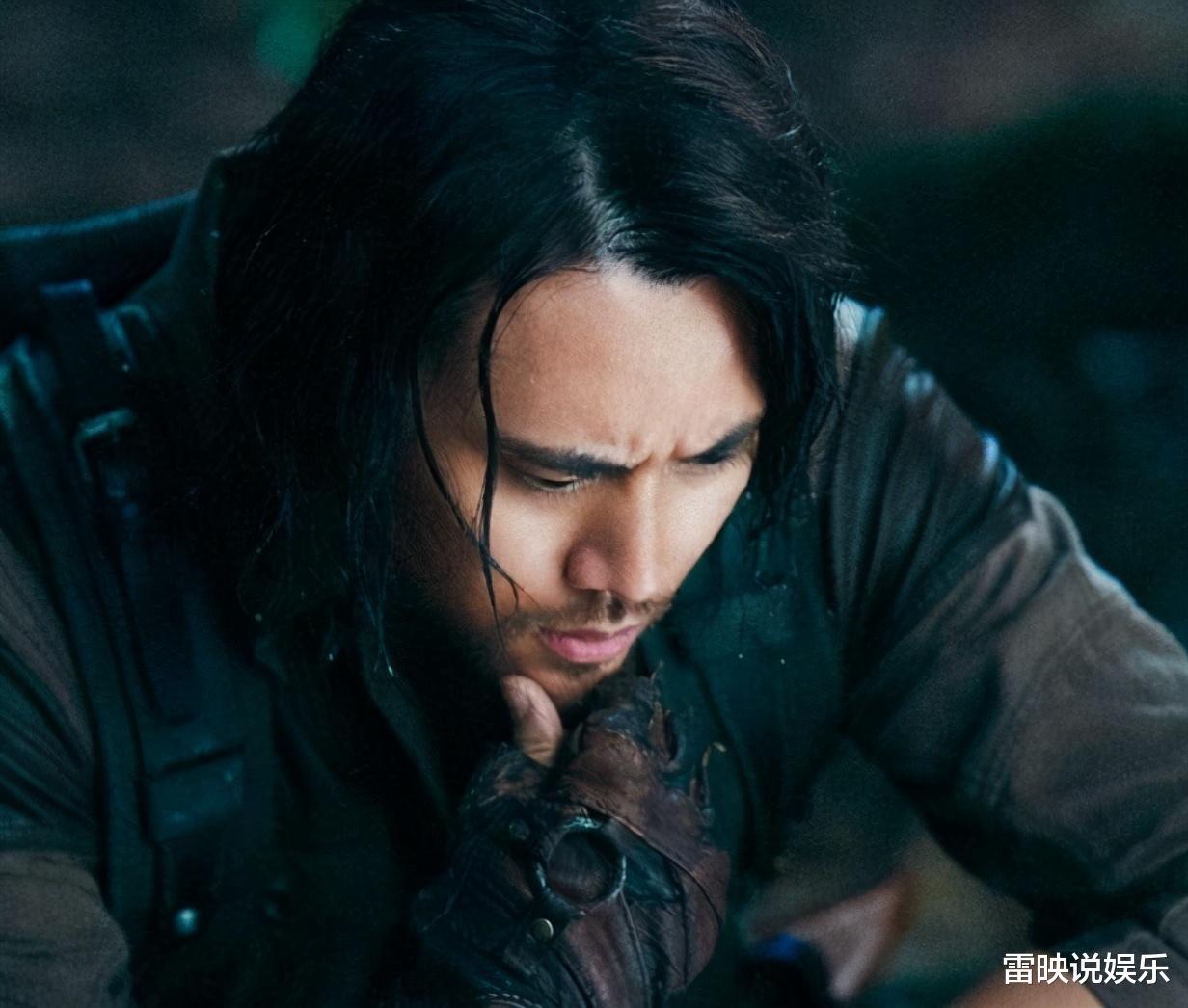 5个版本的"胡八一",第1位已"封神",唯独他被沦为笑柄