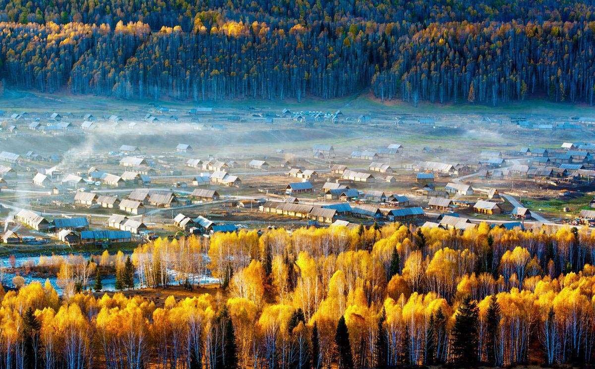 |中国最美100个景点，你去过几个？