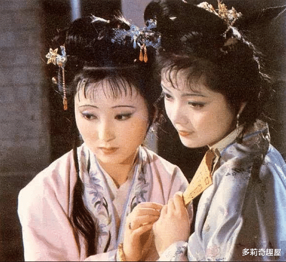 [芒果台]为什么现在古装剧没有以前的感觉了，网友：看对比图你就知道了