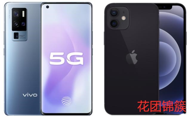 |vivo X50Pro+跟苹果12,的夜景表现那位的更好!
