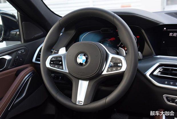「宝马X6」宝马X6四个月只卖了780辆，为什么大家不爱宝马X6了？
