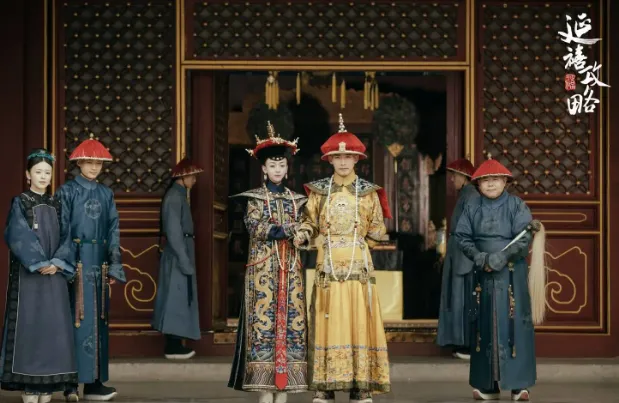 #沈腾#播放量“破百亿”的4部剧,《择天记》榜上有名,第四部追成狗了