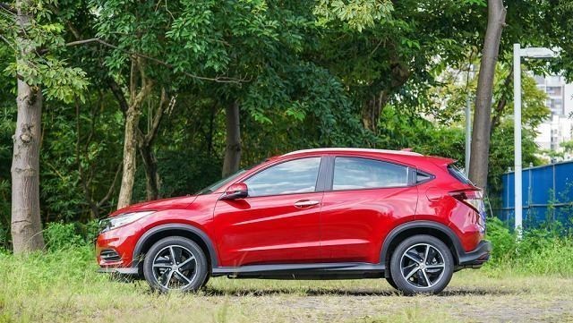 本田缤智|本田爆款，3分钟售一辆，一箱油810Km，品控不输CRV，才12万出头