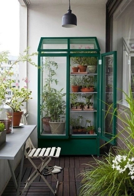 []15个“阳台改造”设计案例，让精致的生活从阳台开始！