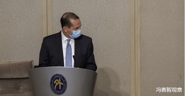 美国|生死存亡关头，美国高官吹嘘轻松搞定新冠，华春莹三个字直击七寸