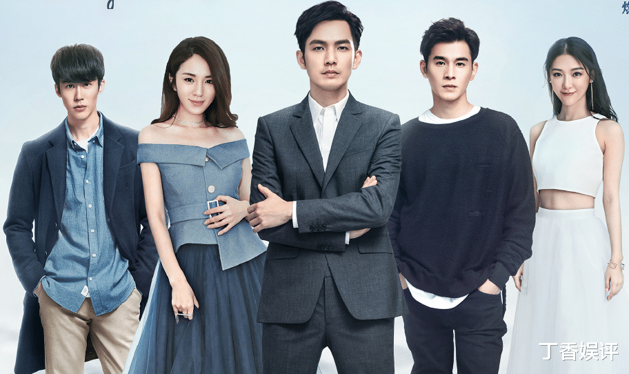 「电视剧」钟汉良《幸福的理由》来袭，搭档实力派女主，配角阵容却让我爱了
