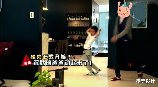 |华谊总裁王中磊的豪宅！电梯开门直接进户，黑色墙面高冷范十足！