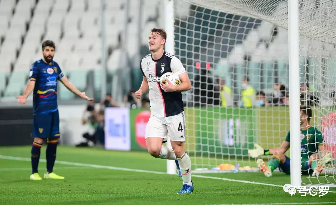 【尤文图斯】每天与C罗训练，尤文小将已成大腿了