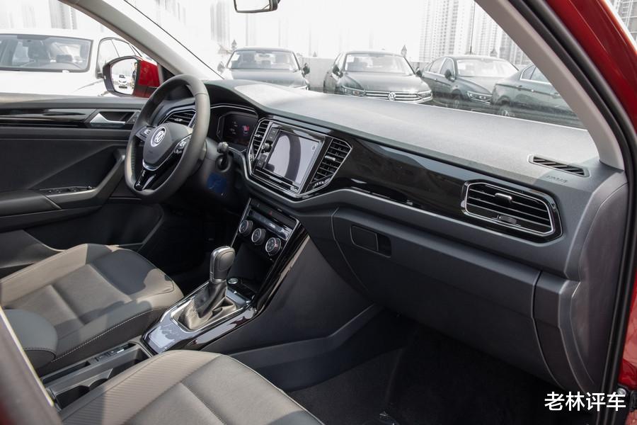 大众t-roc|大众探歌：我都跌到10万了，你们怎么还买哈弗H6？