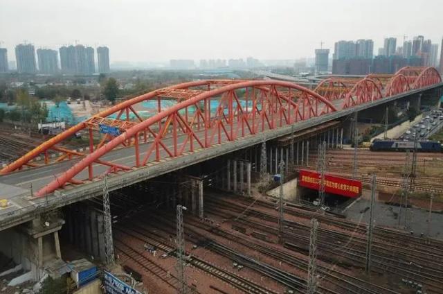 郑州|郑州“彩虹桥”最新进展！你关心的问题有答案了