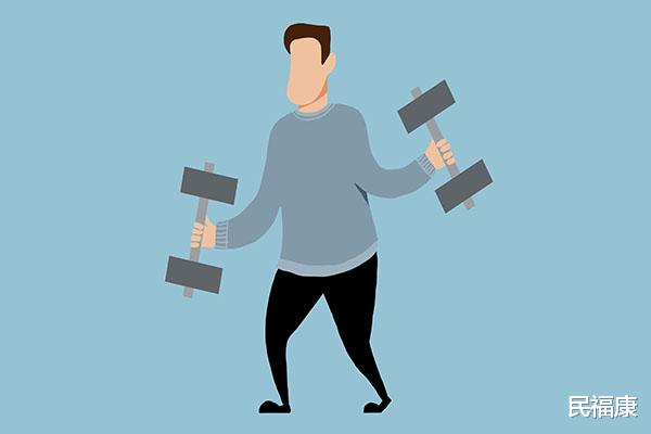 无氧运动|男人过了中年，有3种运动已经不适合再做了，别把自己当成小年轻