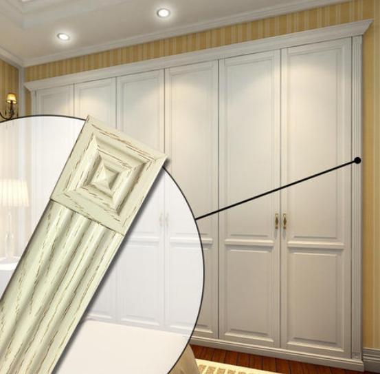 甲醛|柜子封边的重要性，封边做得好，柜子用20年都不坏，教你如何判断