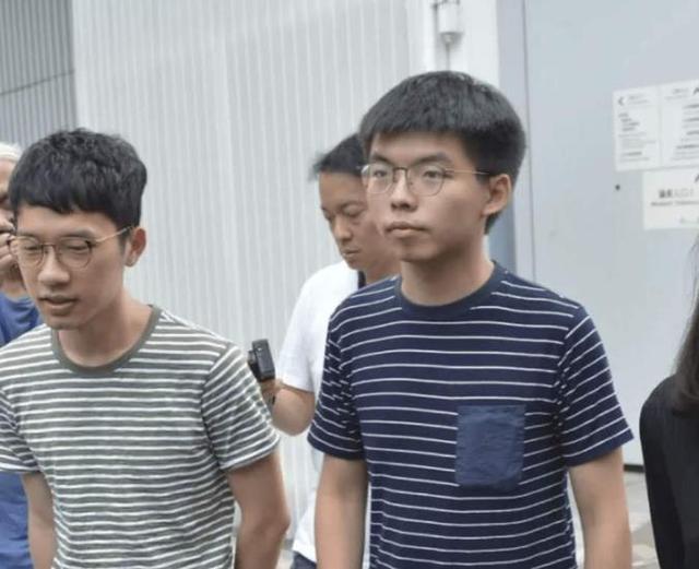 崛起中国|自不量力！已多罪加身，黄之锋竟还敢“碰瓷”赵立坚