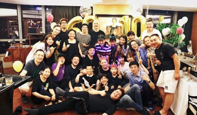 宋丹丹|袁隆平宋丹丹同庆生！一个众星云集排场大，一个撒顶级狗粮羡煞人