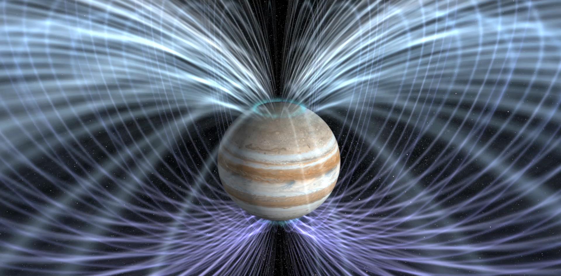 「哈勃」隐藏的磁性宇宙开始被发现