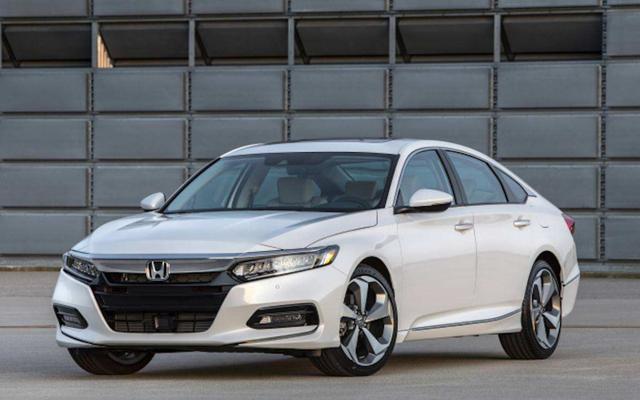 本田雅阁|本田又成功了！满油1000公里，30天狂甩18000台