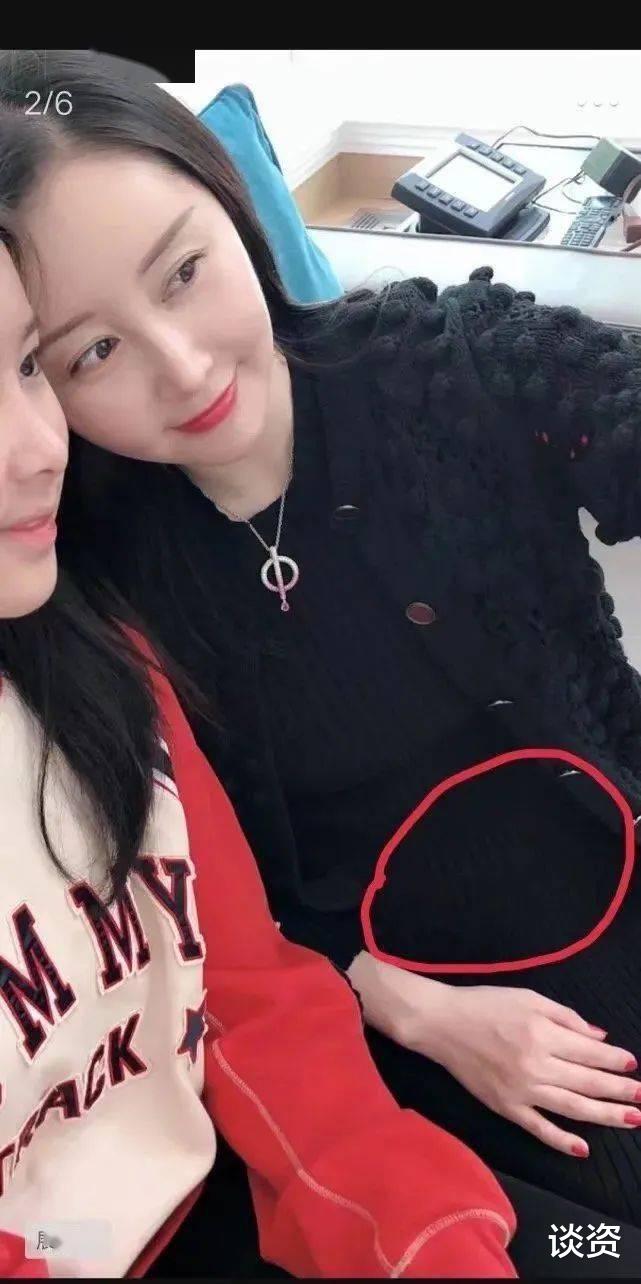 沈梦辰|舒畅自拍现“婴儿床”引关注，被疑隐婚生子，本尊发文辟谣