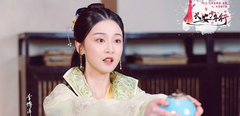 古装剧▲9位热播古装剧“美过女主的女配”！《天醒之路》心机女配高颜值