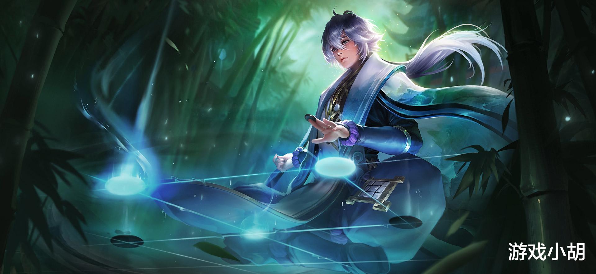 弈星|王者荣耀：弈星冷门没人用？别乱下结论，他上分很快哦！
