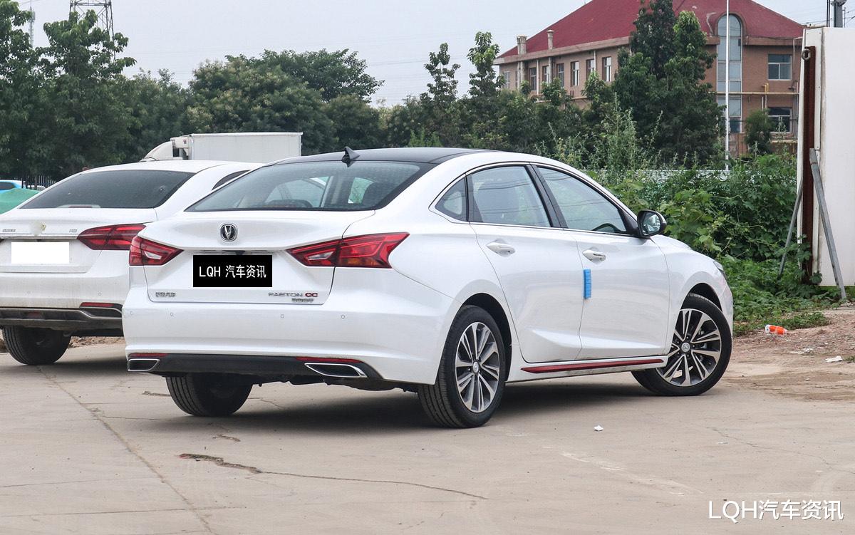 长安汽车|长安又一匹“黑马”，低至9.79万，一公里才3毛多，比丰田还省油