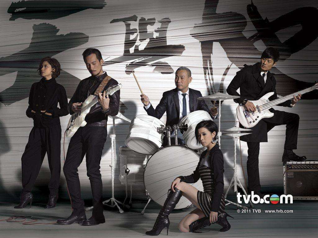 「TVB」7部豆瓣9分的TVB神剧，2011年后再无媲美之作