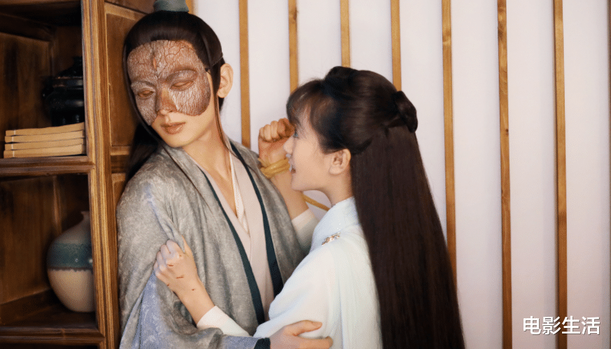 琉璃|《琉璃》结局虐心？宫主死在司凤怀里，小银花也为司凤而死