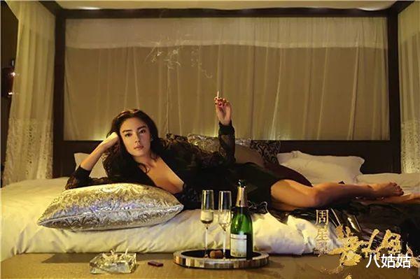 张雨绮|人间真实张雨绮：她打人、离婚、怼记者，可我舍不得黑她