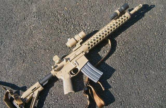 『突击步枪』世界十大知名步枪排行,看看中国步枪战力如何?