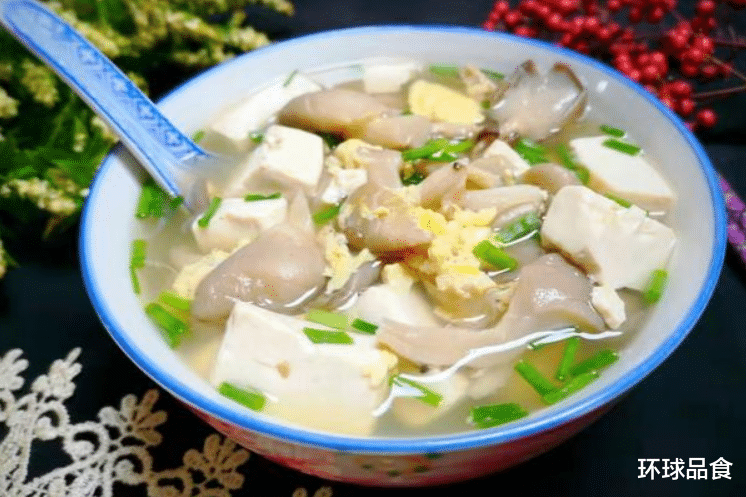 豆腐|秋天，豆腐和它是绝配，隔三差五吃，暖胃又养胃，补钙长个头