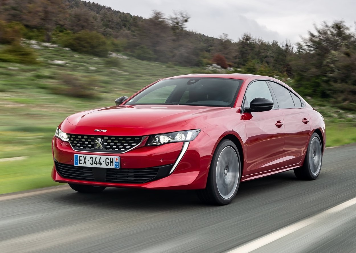 标致508|标致508L，或许是摇摇欲坠的法系车，最后的诚意之作！