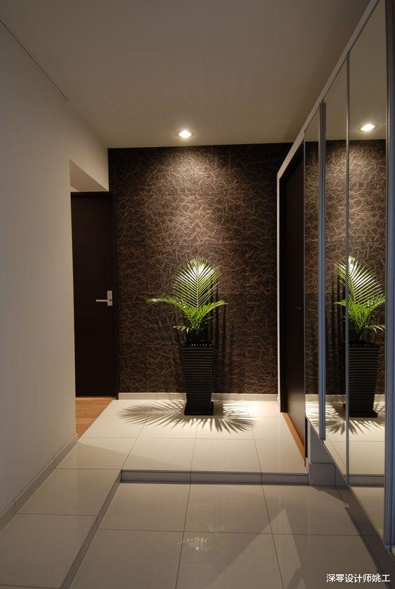 『』这就是中日玄关差距！靠这4个令人费解的设计，进门比咱干净百倍