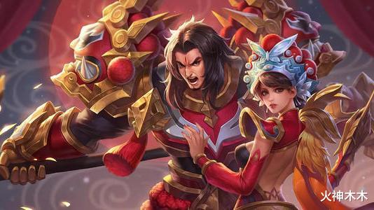 混世魔王程咬金|王者荣耀：新赛季必须要买的3个坦克，榜首攻击越高越肉